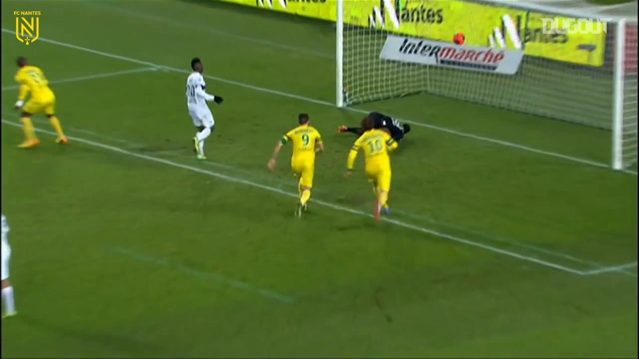 VIDEO: Djilobodji's wonder goal vs Toulouse