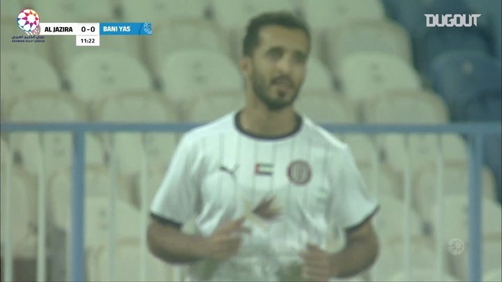 VIDEO: Al-Jazira score three at Baniyas