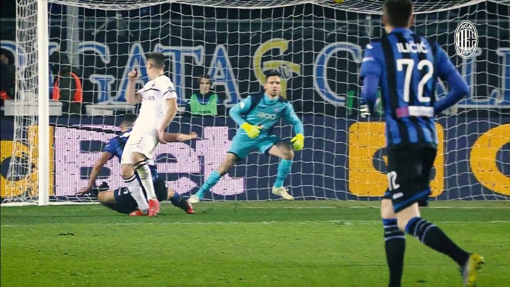 VIDÉO : les meilleurs buts de Piatek à l'AC Milan. Dugout