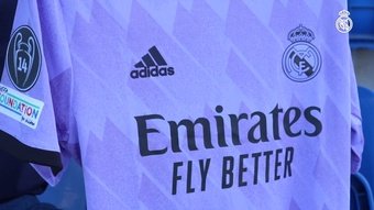 Real Madrid lança nova camisa reserva para 2022/23. DUGOUT