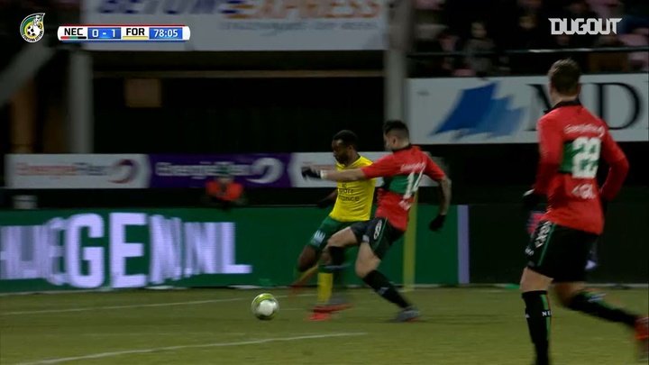 VIDEO: Cantwell's best moments at Fortuna Sittard