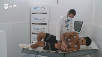 VÍDEO: el Valencia pasó exámenes médicos. DUGOUT