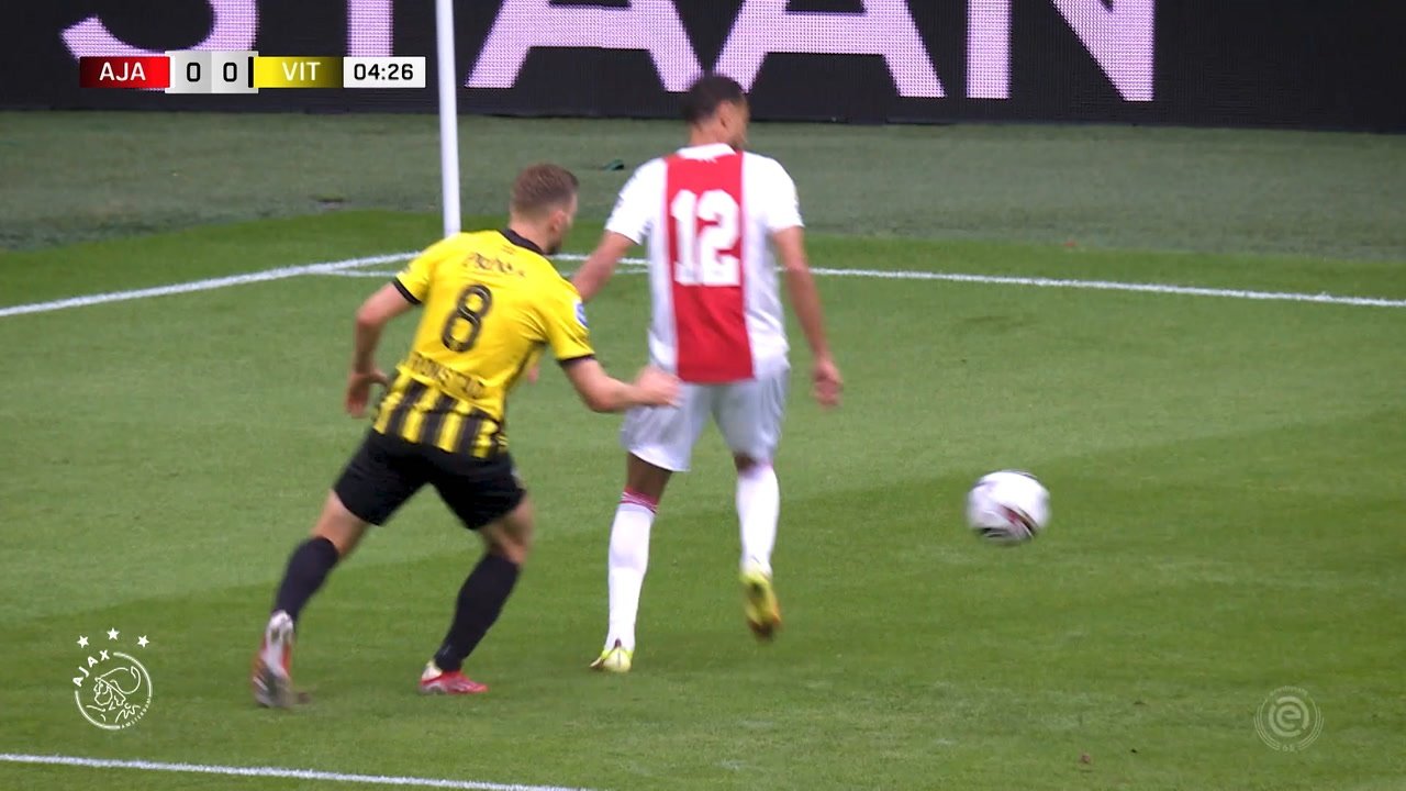 Antony is one of Ajax's newest prospects. DUGOUT
