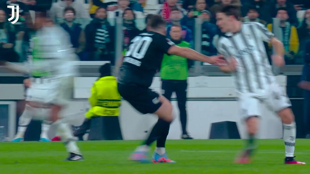 Gol, assist e giocate di Nicolò Fagioli nel 2022-23. Dugout