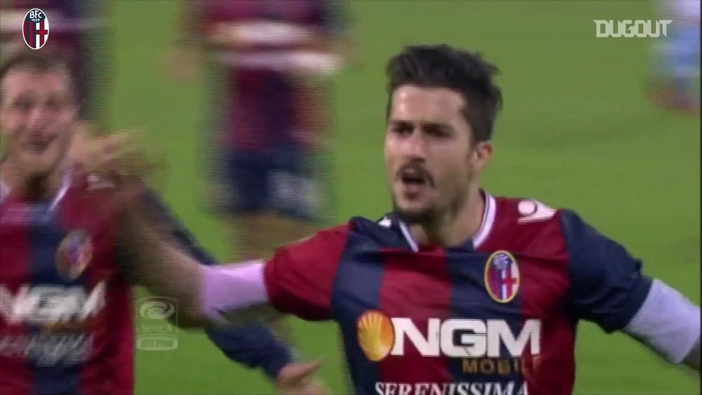 VIDEO: Panagiotis Kone Top Five Bologna Goals . DUGOUT
