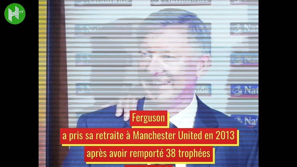 La carrière légendaire de Sir Alex Ferguson à Manchester United. Dugout