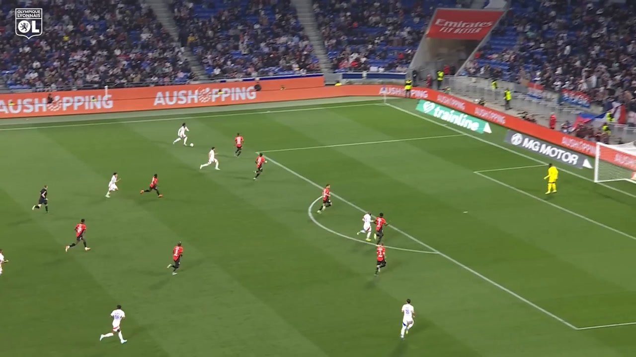 Découvrez tous les buts de Malick Fofana avec l’Olympique Lyonnais. DUGOUT