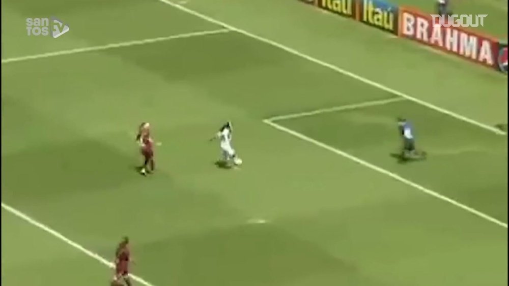 VIDEO: Santos FC Women's Best Goals. DUGOUT
