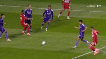 Messi in MLS Playoffs Top 5 Goals