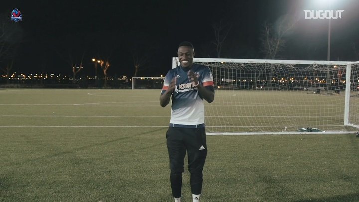 VIDEO: NJ Teamsters players reveal their celebrations