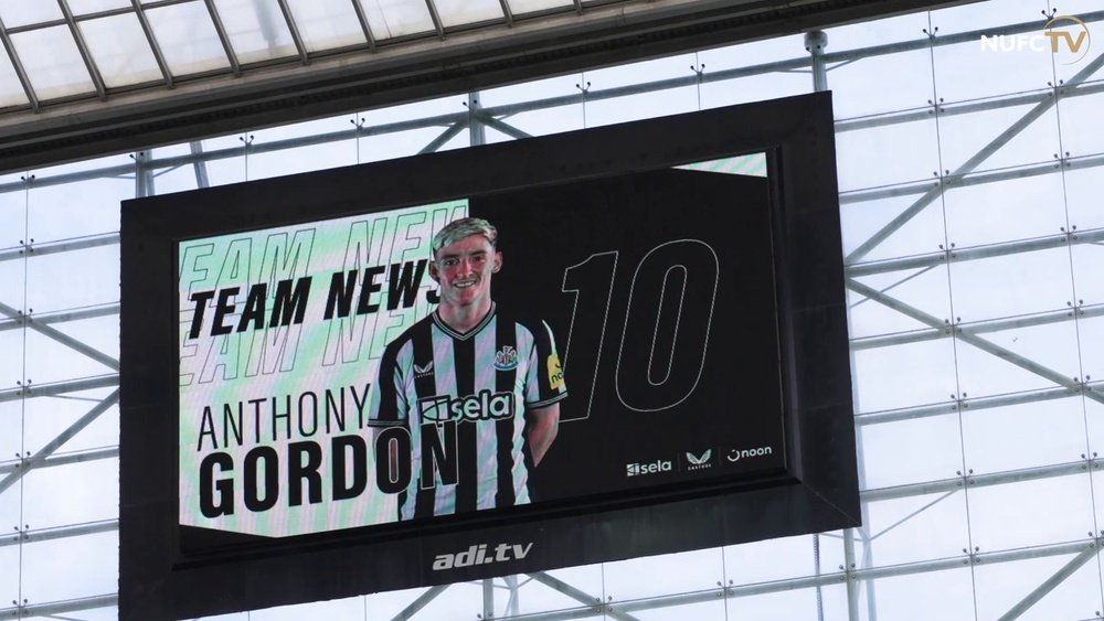 Anthony Gordon returns to the stadium where he rose to prominence. DUGOUT