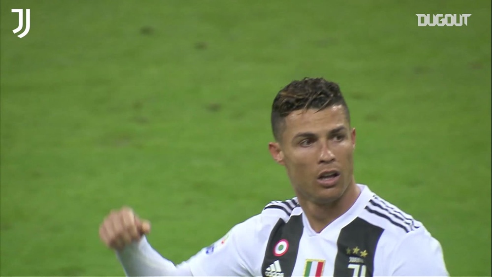 Gli ultimi gol realizzati dalla Juve a San Siro contro l'Inter. Dugout