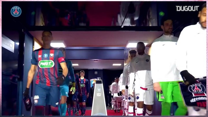 VIDEO: il percorso del PSG nella Coppa di Francia