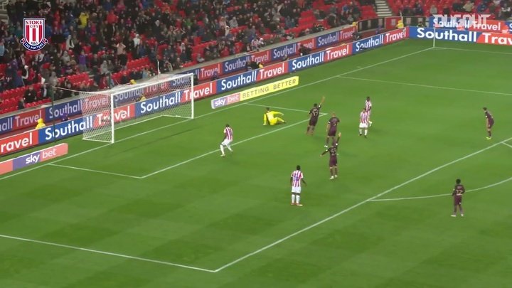 VÍDEO: Joe Allen e seus gols pelo Stoke City ao longo dos anos