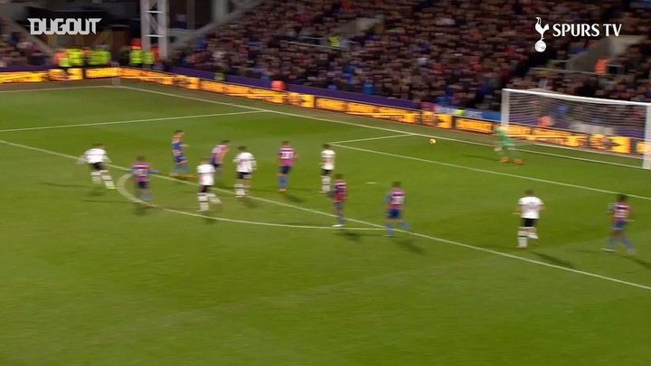 VIDEO: Tottenham's most audacious goals