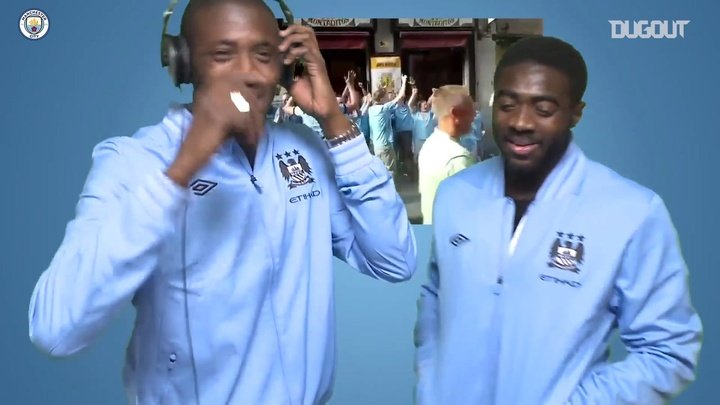 VIDÉO : Le meilleur de Kolo Touré avec Manchester City