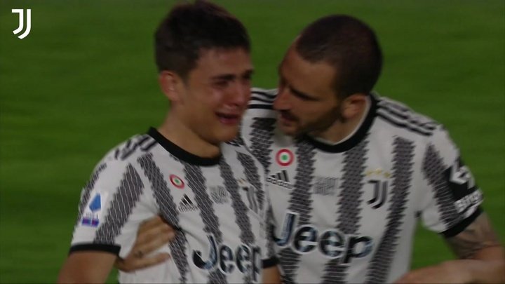 Dybala leaves Juve after seven years. DUGOUT