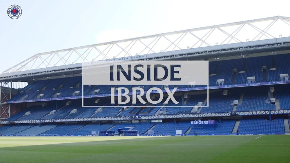 Rangers got an easy 3-0 win over St Johnstone. DUGOUT
