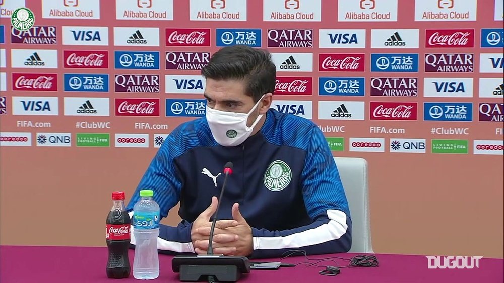 Palmeiras de Abel Ferreira voltou do Catar com o quarto lugar no Mundial de Clubes. DUGOUT