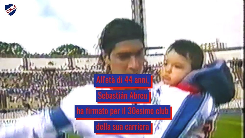 'El Loco' Abreu firma con la 31esima squadra a 44 anni. Dugout