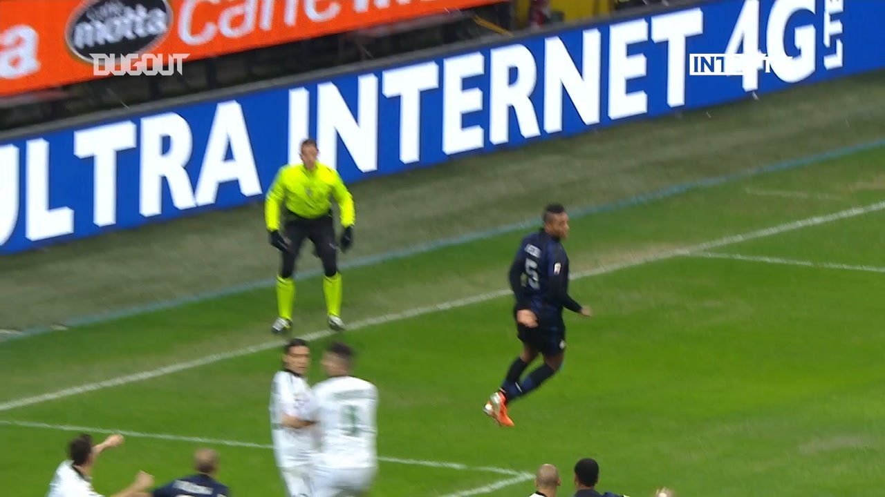 VIDEO: Every Inter goal v Sassuolo
