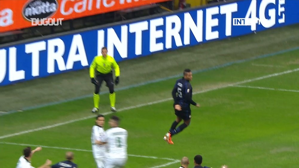 Inter Milan have scored plenty of times against Sassuolo over the years. DUGOUT
