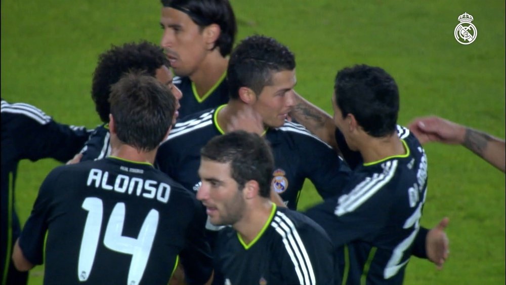 VÍDEO: ¿fue gol de falta de CR7... o de la espalda de Pepe? DUGOUT