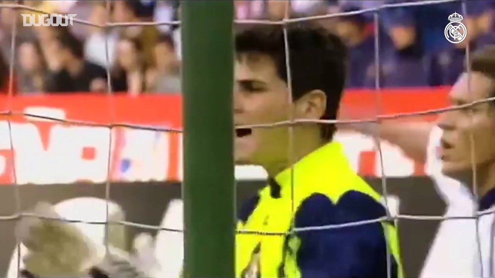 I migliori momenti di Casillas. Dugout