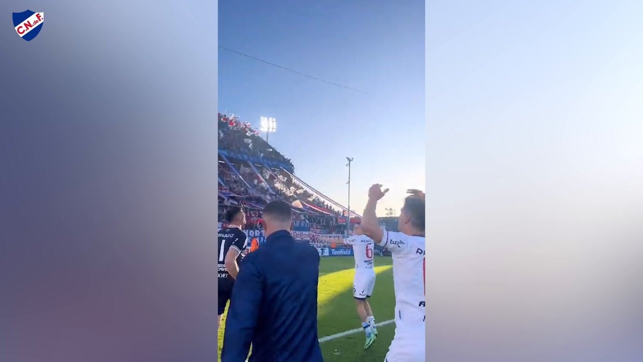 VÍDEO: los festejos de Luis Suárez tras vencer a Peñarol