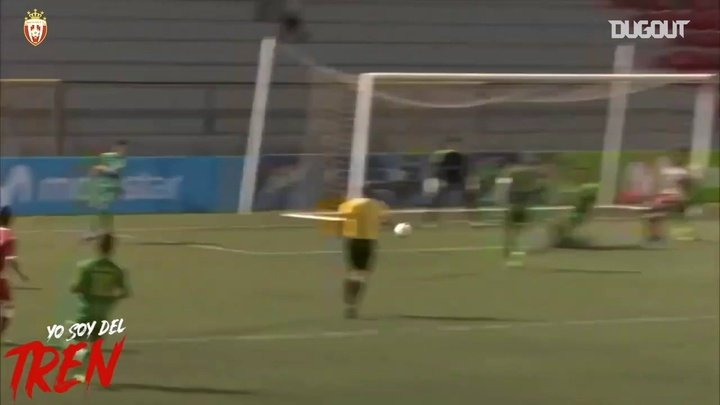 VÍDEO: gols de Vinícius de Souza no futebol da Nicarágua