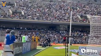 VIDÉO : Le penalty victorieux de Gignac contre les Pumas