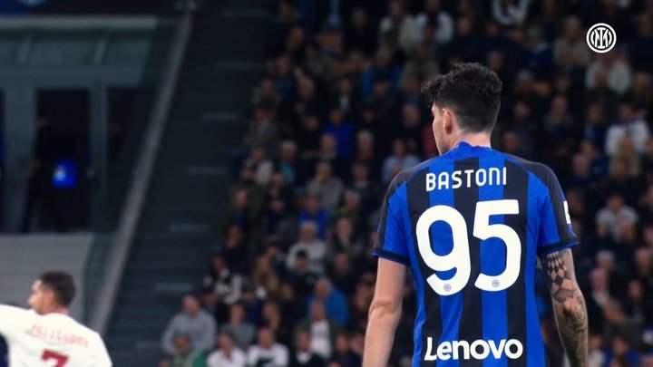 VIDEO: Il meglio di Bastoni nel 2022-23