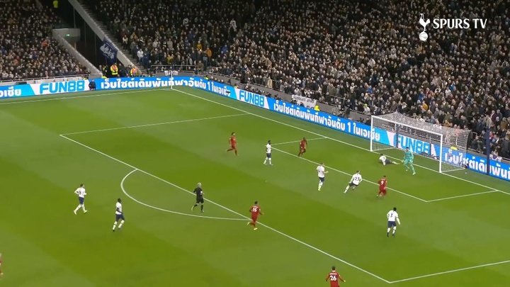 VIDEO: Japhet Tanganga's best moments for Spurs