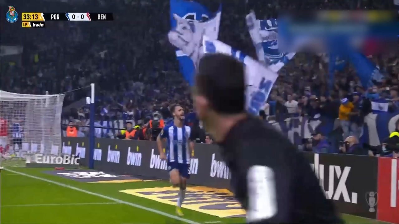 VIDÉO : la victoire de Porto contre Benfica en décembre