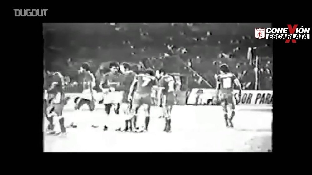 VÍDEO: González Aquino y 'la Fiera' Cáceres recordaron el título de 1979. Dugout