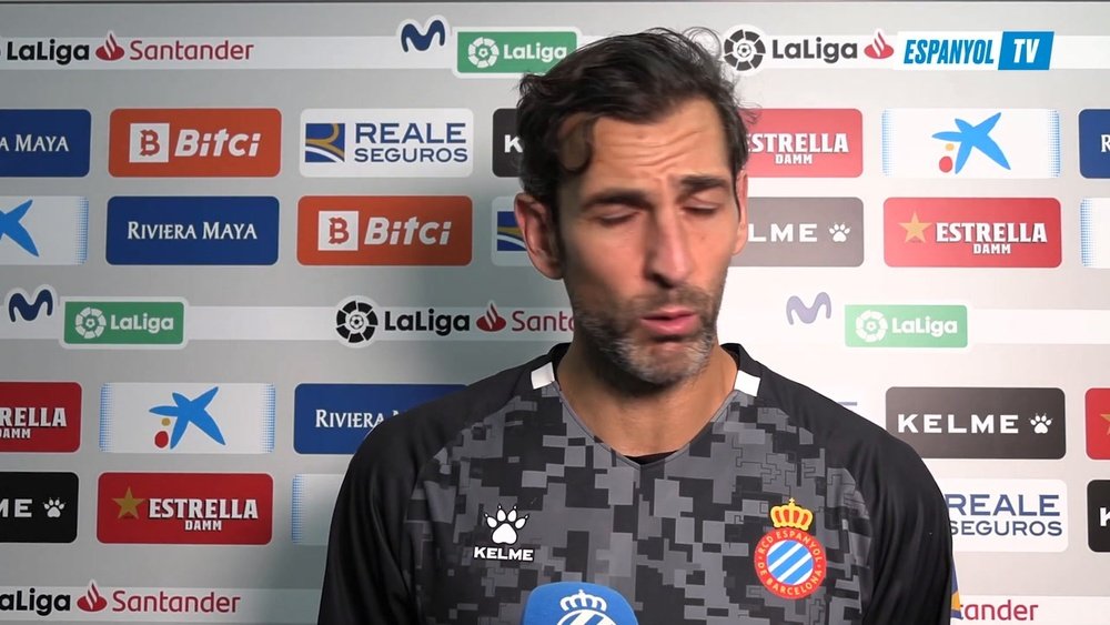 VÍDEO: la visión de Diego López de su partidazo ante el Athletic. DUGOUT