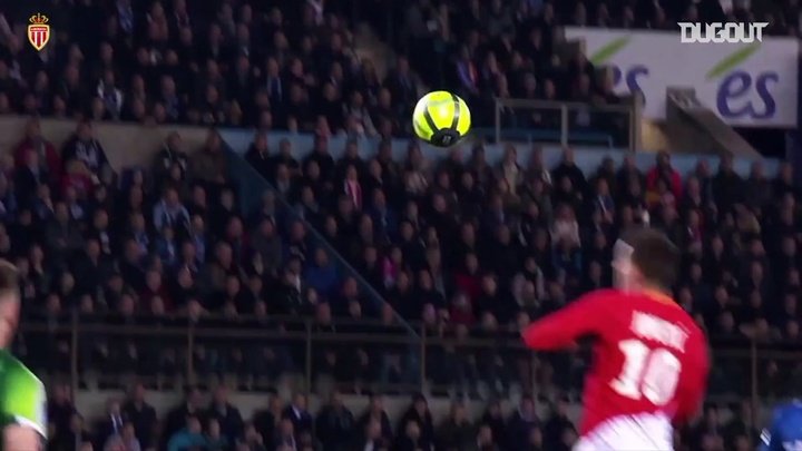 VIDEO: il meglio di Jovetic con il Monaco
