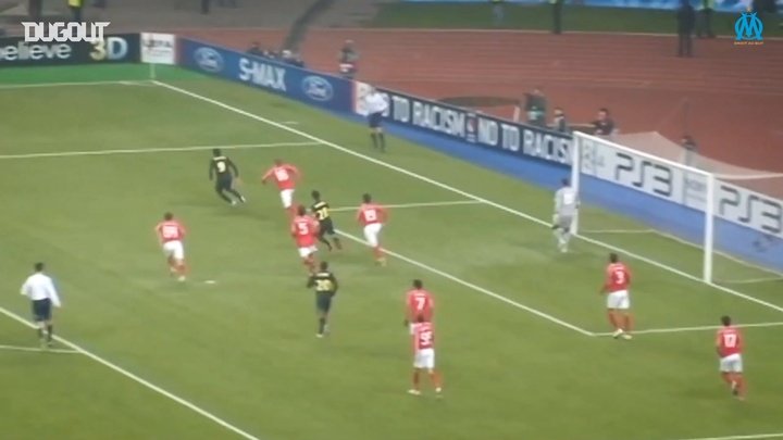 VIDEO: Mathieu Valbuena's top five OM goals