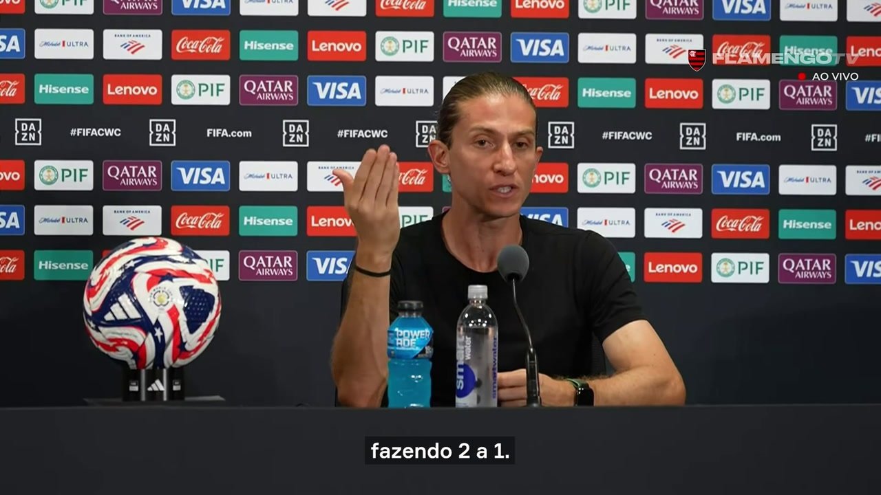 Técnico do Flamengo destacou mérito dos alemães na derrota por 4 a 2 nas nas oitavas de final de Copa do Mundo de Clubes.