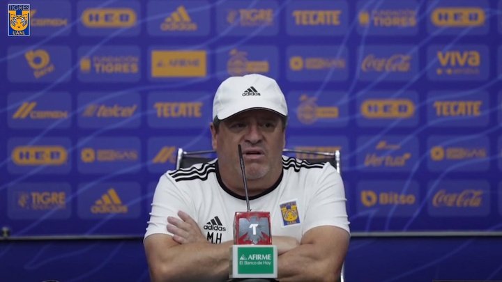 VÍDEO: Herrera se explicó sobre Rafael Carioca