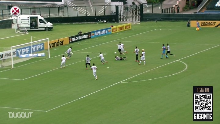 VÍDEO: Vasco vence Atlético-MG e avança para final da Copa do Brasil Sub-20