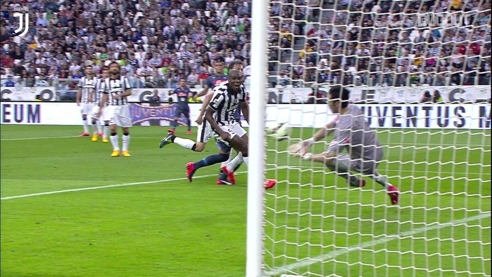 Le due prodezze di Buffon. Dugout