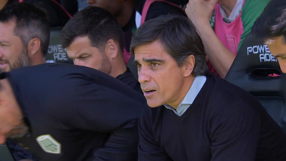 Banfield and Sarmiento ended the league season with a goalless draw. DUGOUT