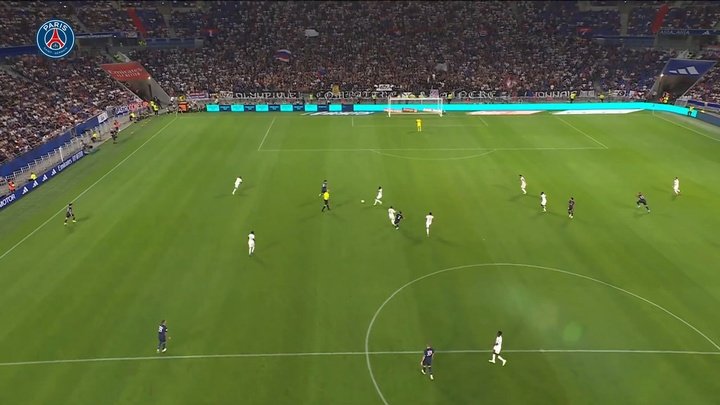 VIDÉO : Le but magnifique d’Asensio contre Lyon