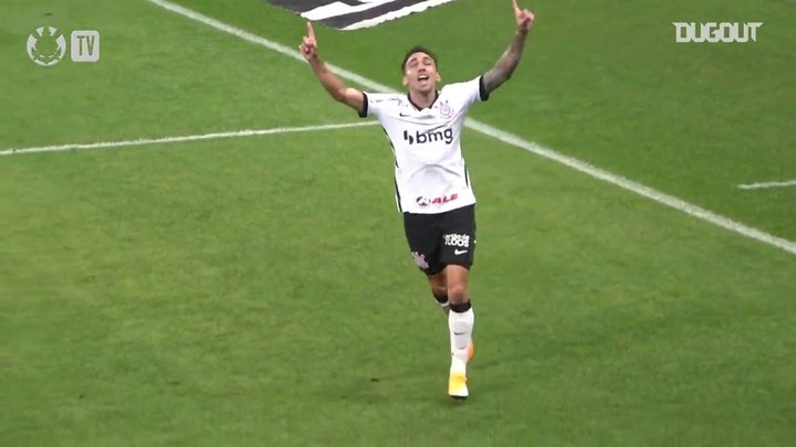 VIDEO: Corinthians easily beat Sport Recife