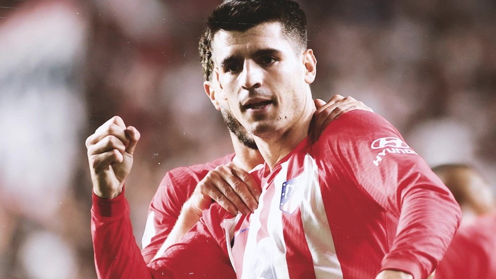 Atletico put seven away with no response. DUGOUT