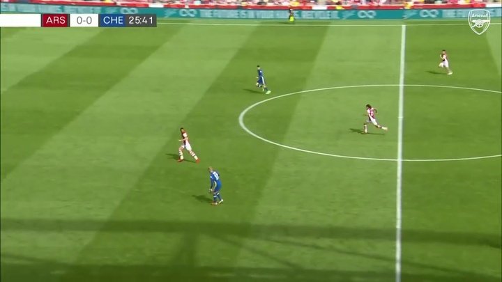 VÍDEO: os gols de Arsenal 1x2 Chelsea em amistoso de pré-temporada