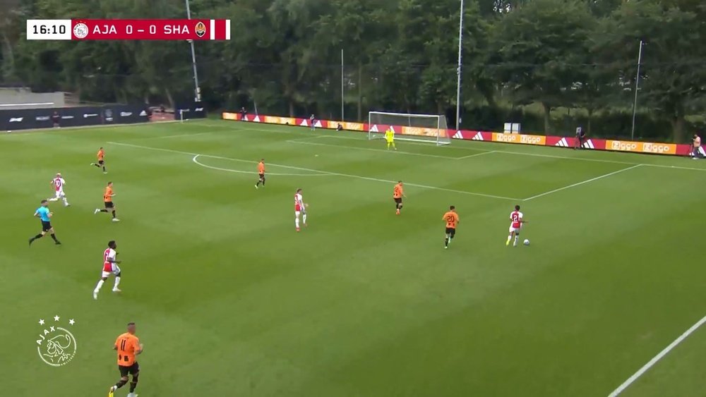 Combo de Kudus: doblete+asistencia ante el Shakhtar. DUGOUT