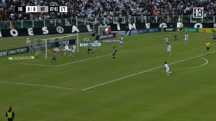 Melhores momentos: Figueirense 5x1 Vitória (Série C)