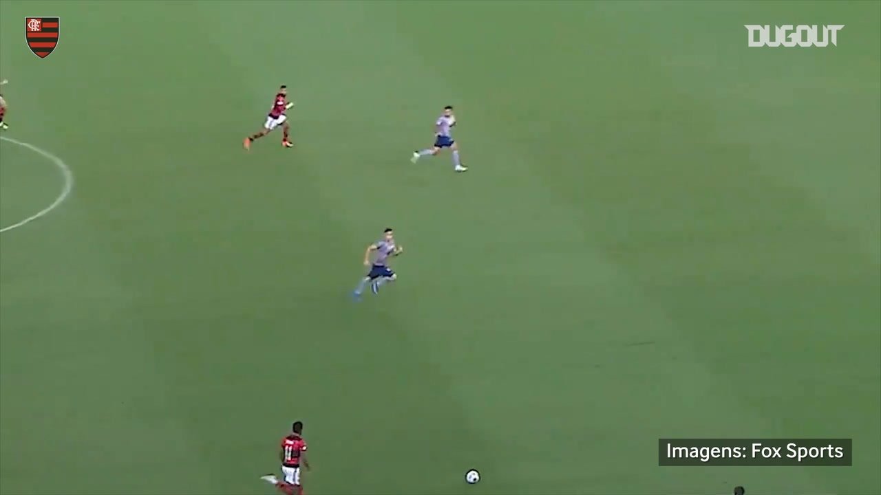 VIDEO: Pedro's superb solo goal v Unión Calera